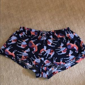 Aerie lounge shorts